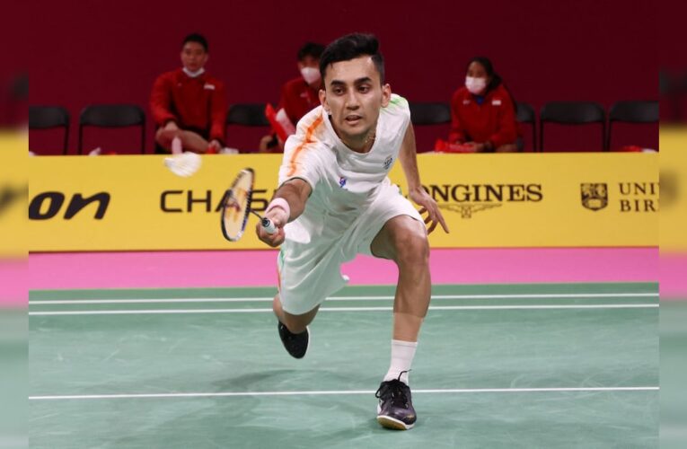 Lakshya Sen To Train In France Ahead Of Paris Olympics, PV Sindhu In Germany
