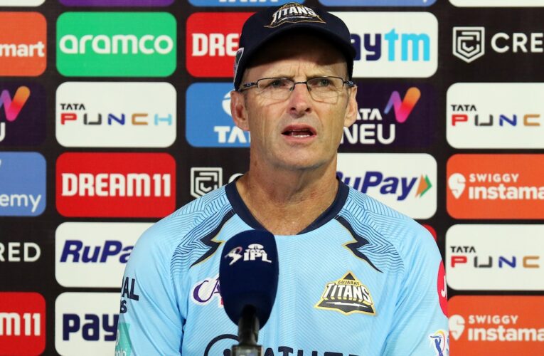 Head Coach Gary Kirsten Joins Pakistan Team Ahead Of England T20I Series