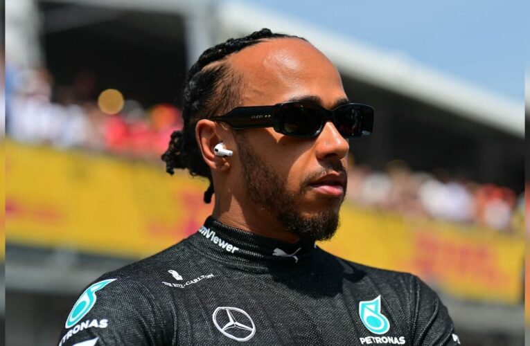 Lewis Hamilton Edges Oscar Piastri In Monaco Practice, Max Verstappen Struggles