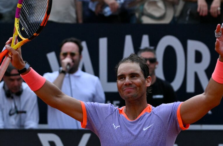 Novak Djokovic Backs Rafael Nadal For French Open Title