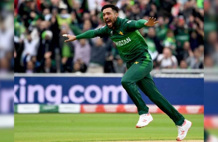 Pakistan’s T20 World Cup Squad Announced; Mohammad Amir, Imad Wasim Included
