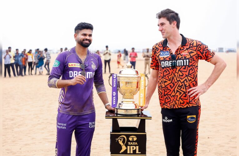 IPL 2024 Final: Which Team Wins Title If Rain Washes Out KKR vs SRH Match?