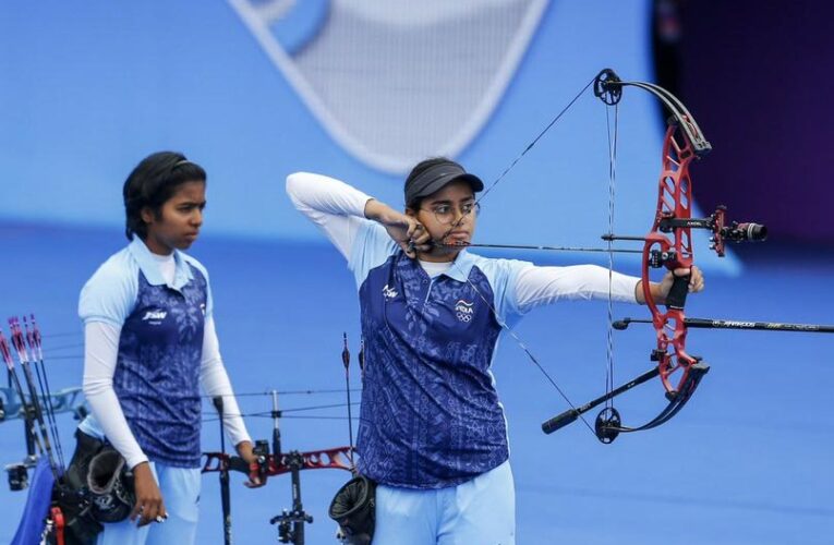 Archery World Cup Stage 2: Compound Women’s Team In Final, Men Miss Bronze Medal