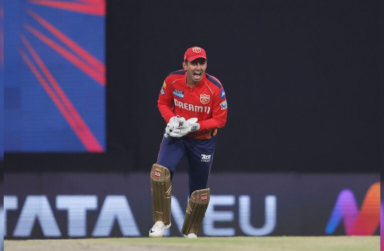 IPL 2024: Jitesh Sharma To Lead Punjab Kings In Their Final Match Against Sunrisers Hyderabad