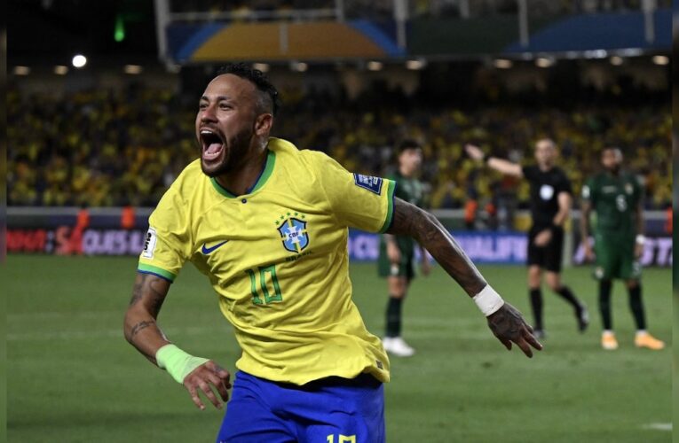 Injured Neymar Set To Miss Start Of Next Saudi Pro League Season