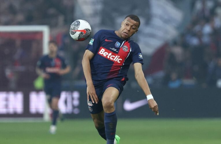 PSG Refused To Pay Kylian Mbappe Salary And Bonus Worth 80 million Euros: Report