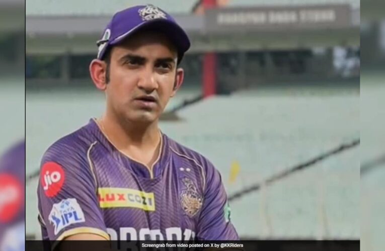 ‘I Did Not Touch Selector’s Feet, So Got Rejected’: Gautam Gambhir’s Mega Reveal On Career