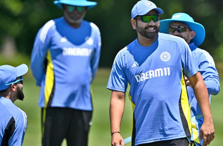 T20 World Cup 2024: ‘I tried to convince Rahul Dravid to stay on as coach, it will be tough to see him go,’ says Rohit Sharma