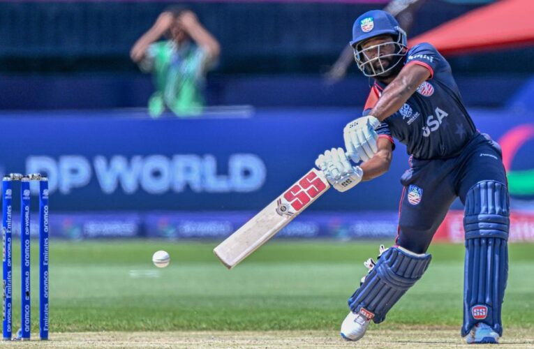 T20 World Cup: Our focus remains the same, to play fearless cricket, says USA’s Aaron Jones