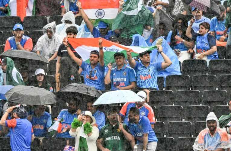 Is there any reserve day available for the India vs Pakistan T20 World Cup 2024 match?