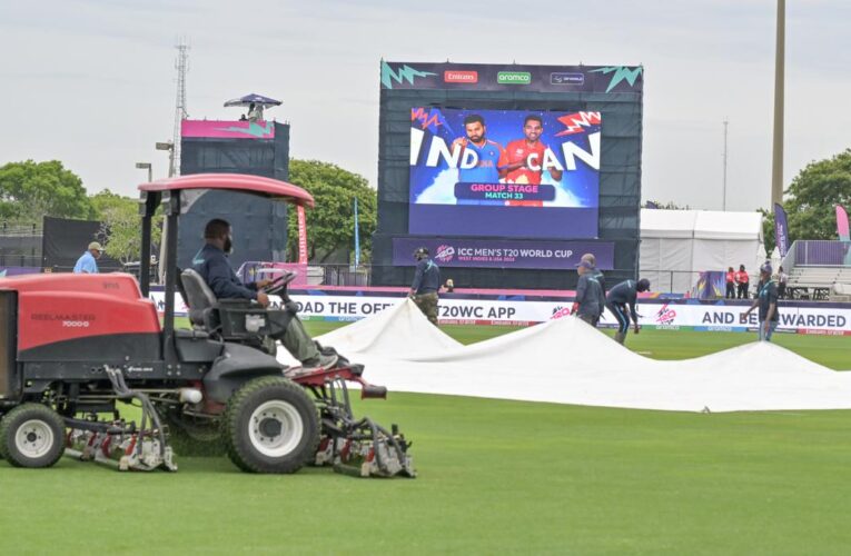 IND vs CAN, T20 World Cup 2024: India enters Super Eight unbeaten after rain washes out match against Canada