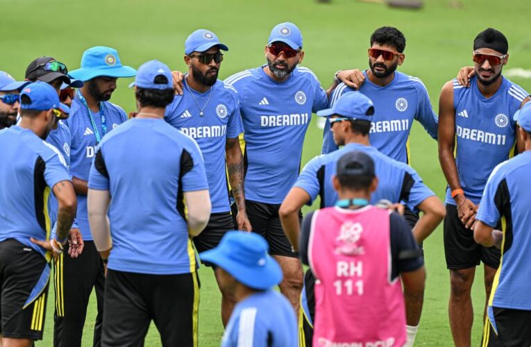 T20 World Cup 2024: After a rough ride in USA, Indian batters warm up for a smooth sail in West Indies