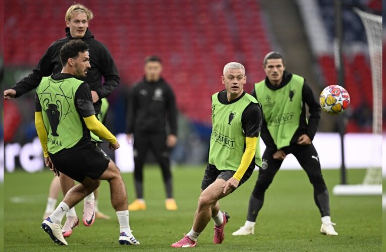 Borussia Dortmund Dream Of Shocking Real Madrid In Champions League Final