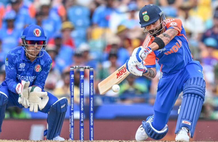 IND vs BAN: It’s good when you are challenged, says batting coach Rathour on Kohli’s lean run in T20 Word Cup 2024