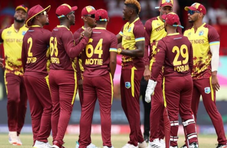 WI vs UGA Live Score T20 World Cup 2024 West Indies vs Uganda Live Updates