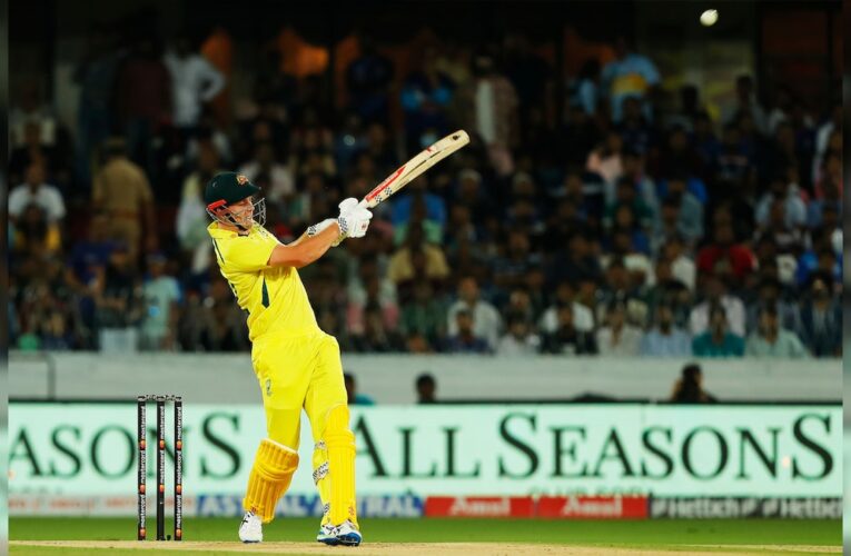 “Can Jump In At Many Different Roles”: Cameron Green Ahead Of Australia’s T20 World Cup Opener