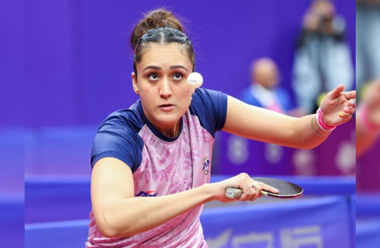 Paris Olympics 2024: Government Approve Proposals From Vinesh Phogat, Manika Batra, And Others