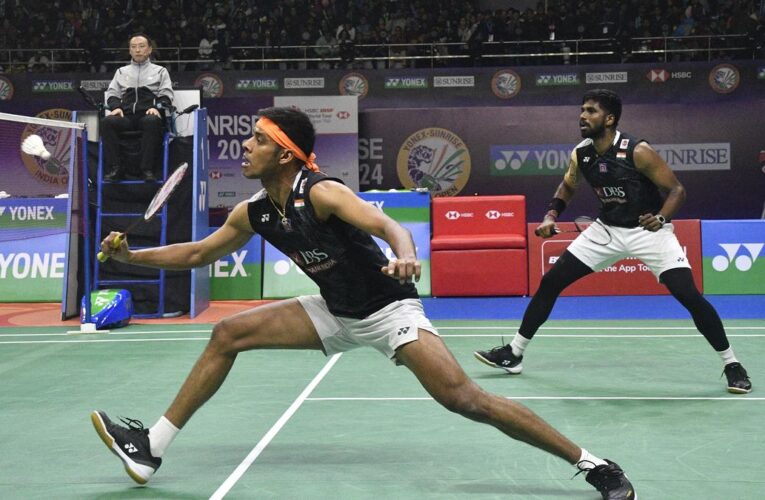 Paris Olympics 2024: We take it as a responsibility to make the Indian flag fly high at the Olympics, say Chirag-Satwik