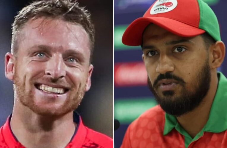 England vs Oman Live Score Updates, T20 World Cup 2024