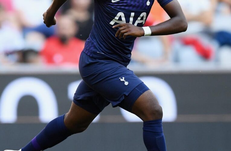 Big money signing Ndombele leaves Spurs after seasons of struggle