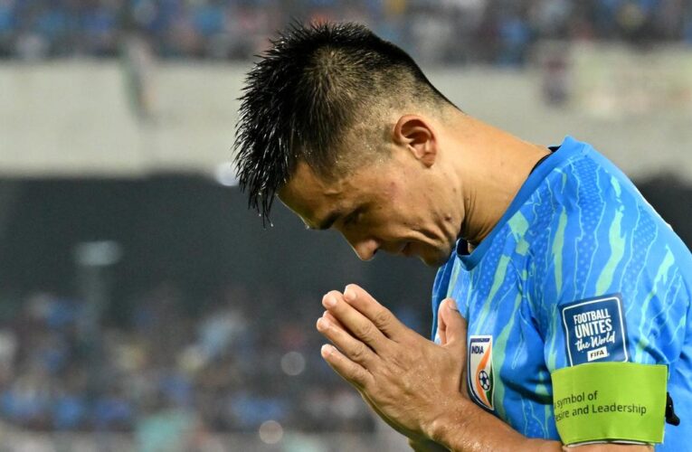 Chhetri, Tendulkar and the roulette of fairytale farewells