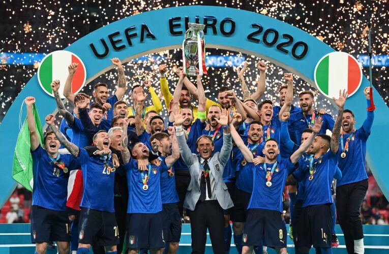 Euro 2024: List of winners of European Championship before opener in Germany