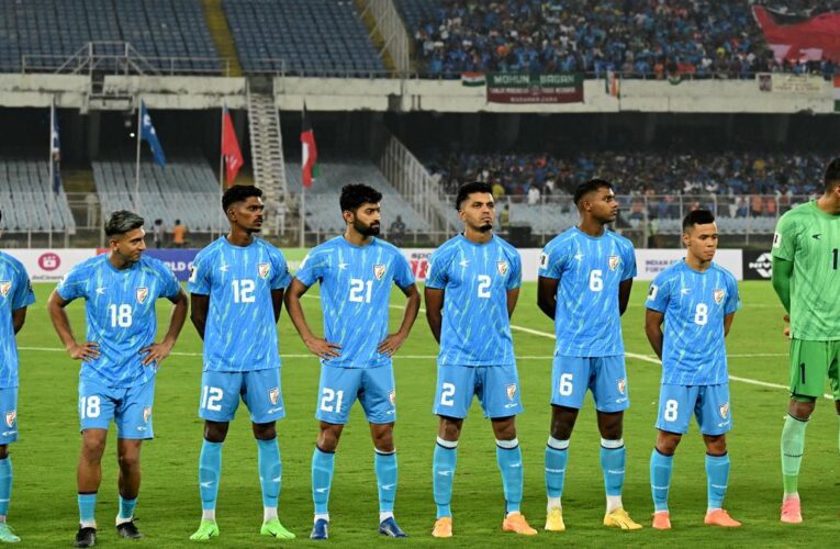 Qatar vs India: India’s journey in the 2026 FIFA World Cup qualifiers second round so far