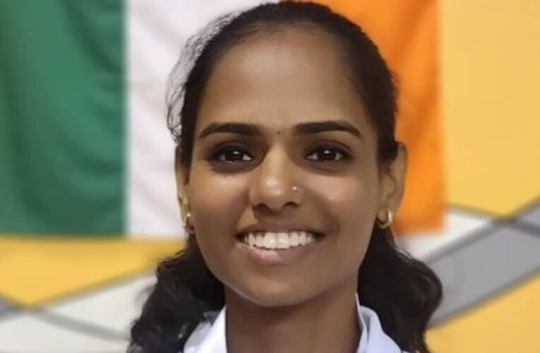 Para-Badminton Player Aarti Patil Wins Bronze Medal In Bahrain