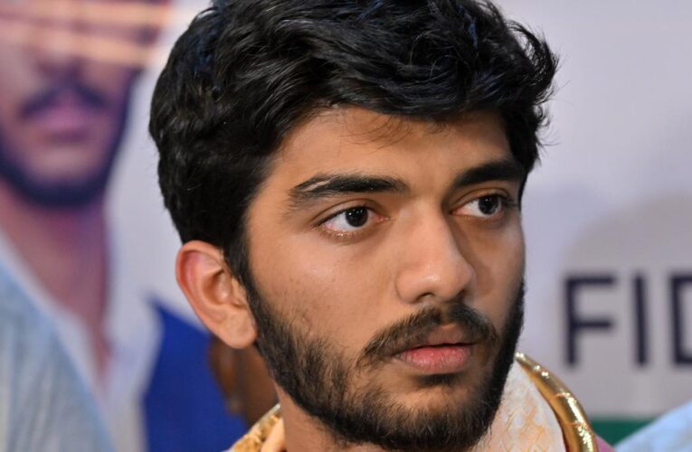 Superbet Classic chess: Gukesh beats Deac Bogdan-Danielin