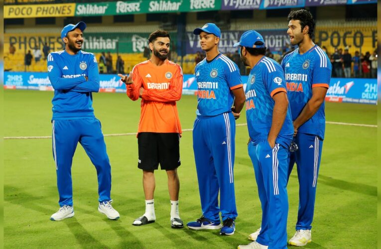Kohli Or Jaiswal? Sourav Ganguly Picks Rohit Sharma’s Opening Partner For T20 WC 2024