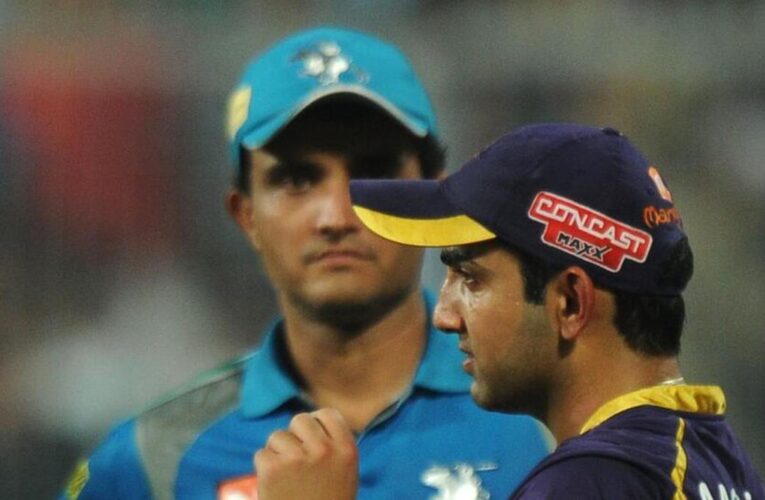 Watch | If he has applied, Gambhir would be good coach for India: Ganguly