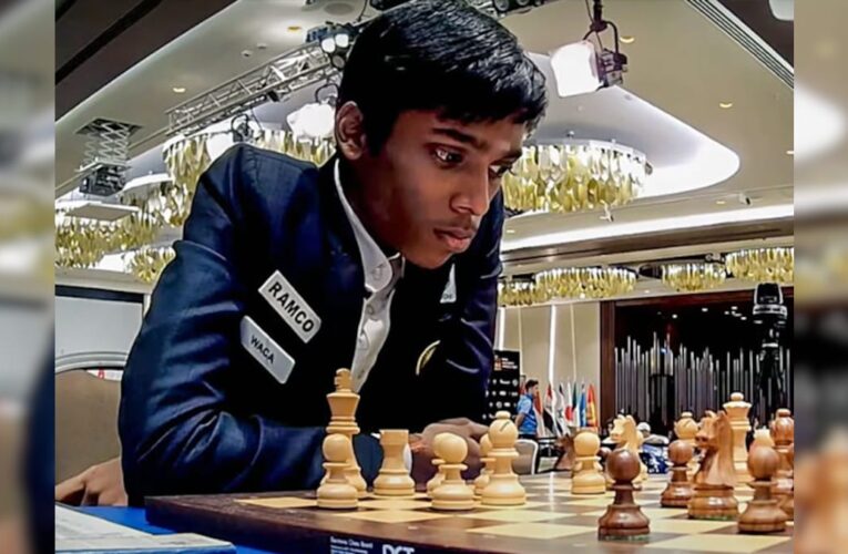 Norway Chess: R Praggnanandhaa, Vaishali Lose; Magnus Carlsen, Lei Tingjie Register Wins