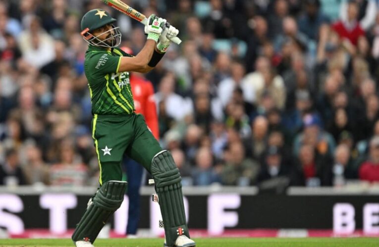 Amid T20 World Cup, Pakistan Stars Dramatically Clash Live On Air Over Babar Azam’s Captaincy