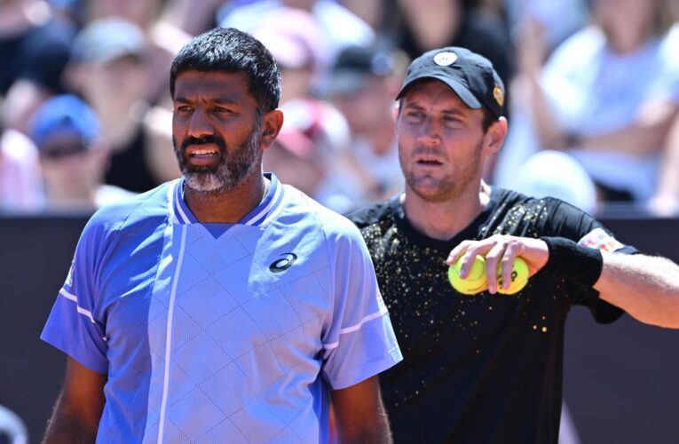 Bopanna-Eden to face Dutch duo Haase-Arends in US Open 2024 first round