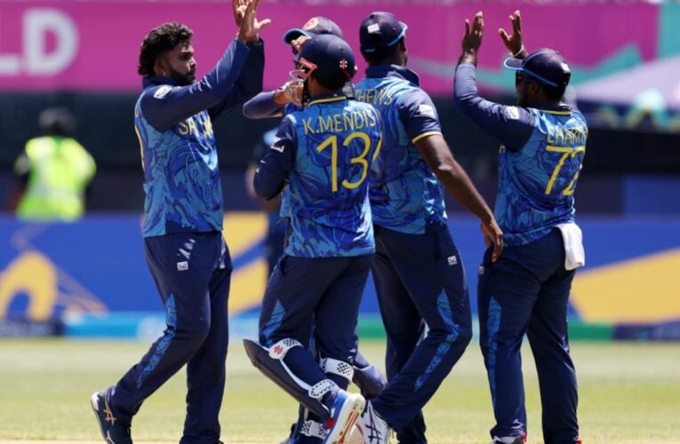 Sri Lanka vs Bangladesh Live Streaming T20 World Cup 2024 Live Telecast: Where To Watch Match