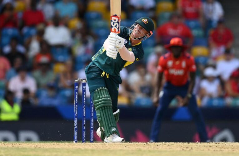 AUS vs ENG: Australia registers fifth highest team score in PowerPlay in T20 World Cup history