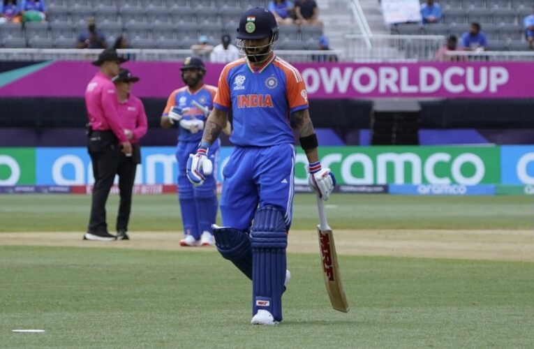 “Virat Kohli Will Have To Tone Down His Aggression Against Pakistan”: Ex-India Cricketer