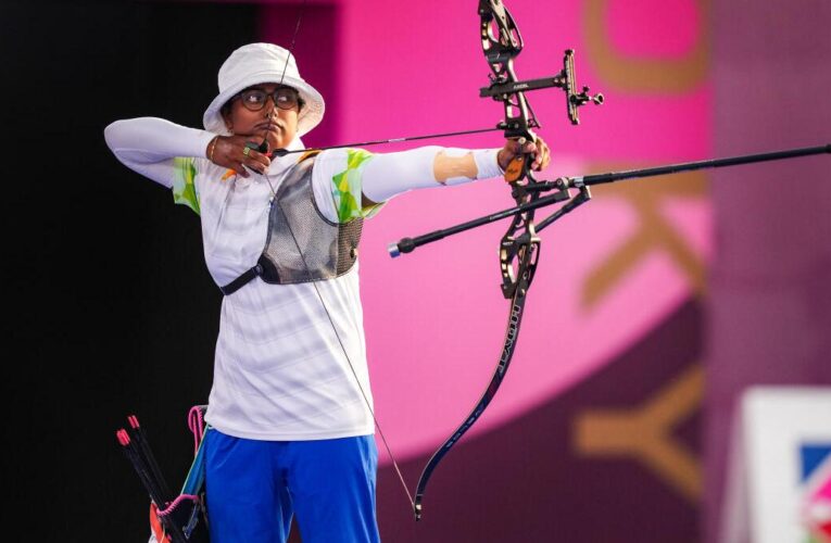Indian archers aim for team quotas in final Paris Olympics Qualifiers