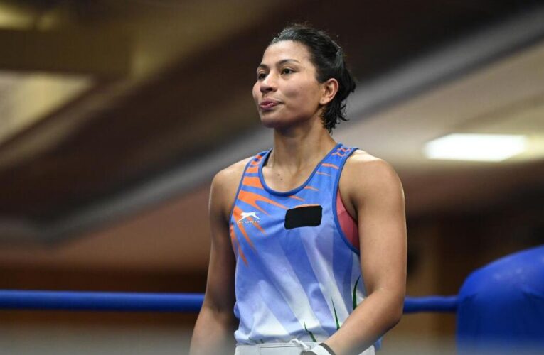 Lovlina Borgohain loses to Ngamba in Grand Prix