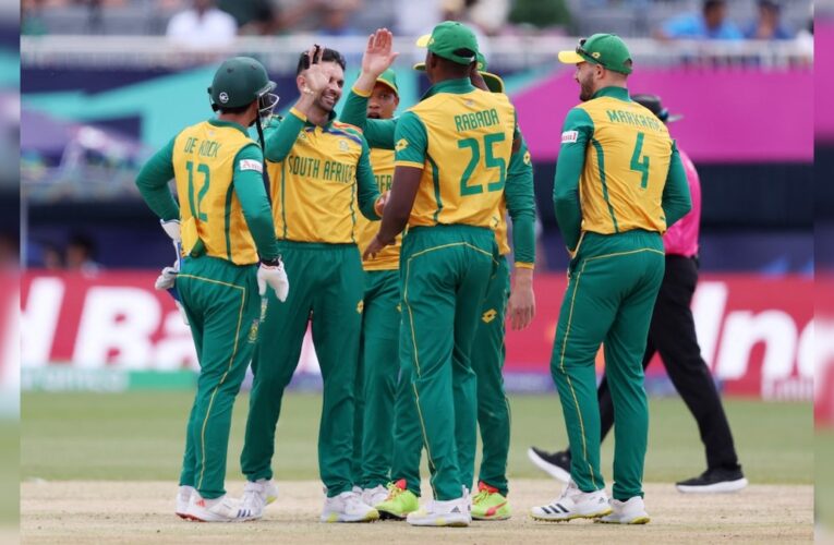 South Africa vs Nepal Live Streaming T20 World Cup 2024 Live Telecast: Where To Watch Match Live