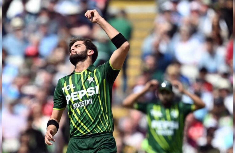 “If You Don’t Support Us Now, You’re Just Like The Media”: Shaheen Afridi Requests Support From Pakistan Fans