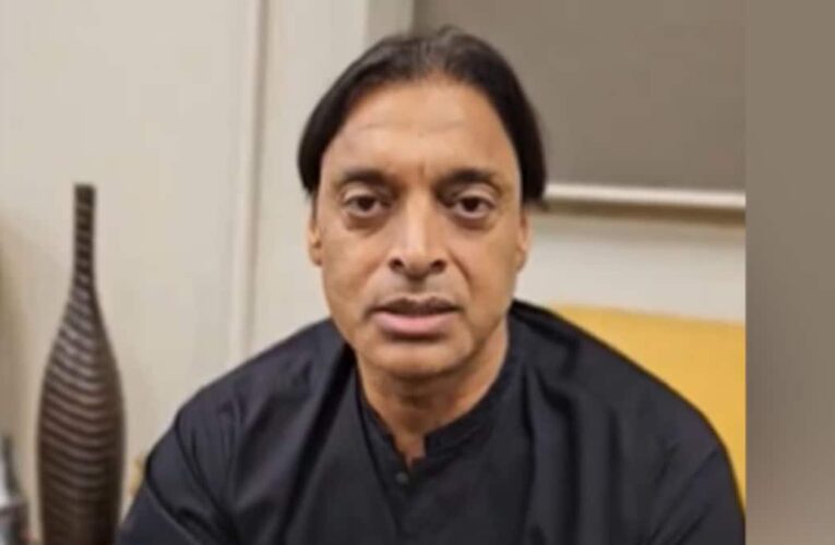 Shoaib Akhtar’s One Line Post Goes Viral After Pakistan’s Exit From T20 World Cup