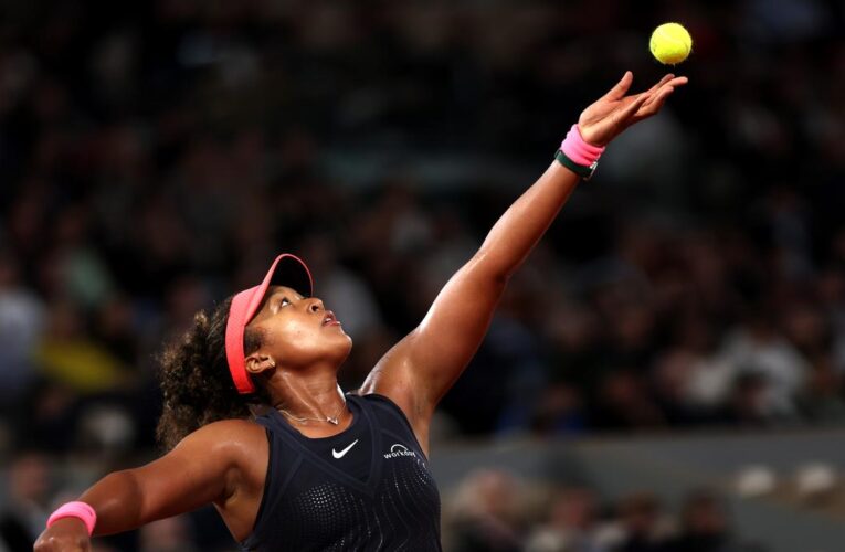Osaka out of Wimbledon warm-up after losing thriller