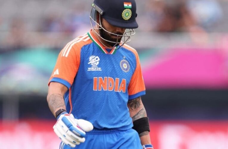 “I’m Not Happy”: India Coach’s Blockbuster Take On Virat Kohli’s Lean T20 World Cup Run