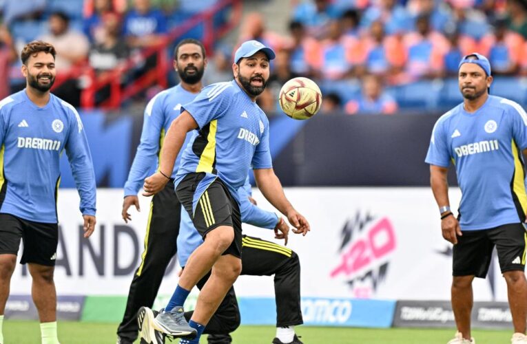 T20 World Cup 2024 Points Table Group A Updated after IND vs CAN: India finishes on top after washout against Canada