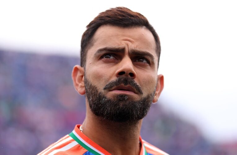 “Hamara Neta Kaisa Ho”: Crowd Chant Goes Viral. Here’s How Virat Kohli Reacted – Watch