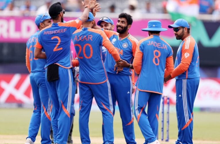 India’s T20 World Cup Super 8 Schedule: Opponents, Dates, Match Timing, Venues