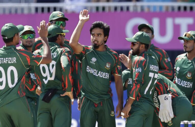 BAN vs NEP, T20 World Cup 2024: Bangladesh records lowest-ever successfully defended total in T20 WC