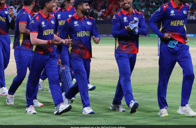 Nepal Star, Once Rape Accused, Scripts Historic Feat, Becomes 2nd Cricketer Ever To…