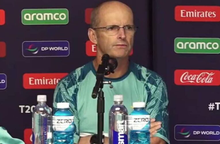 “Gary Kirsten Not A Magician”: India’s WC-Winning Coach Faces Heat On Failing To Replicate Success With Pakistan